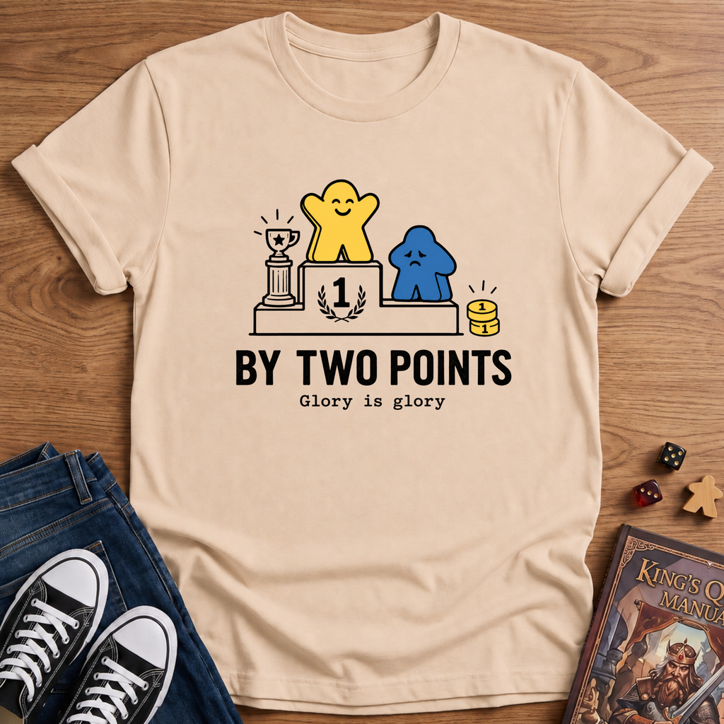 Glory Is Glory T-Shirt