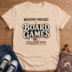 Weekend Forecast T-Shirt