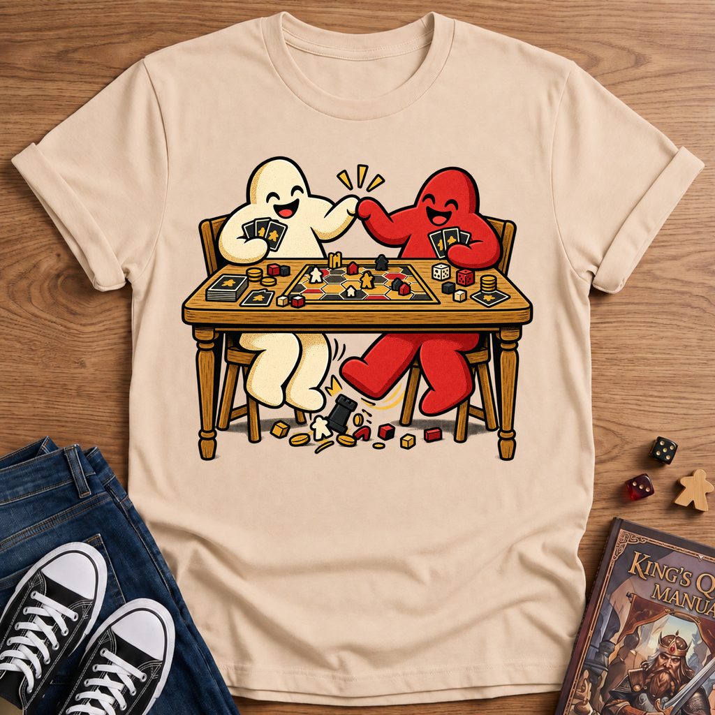 Allied Meeples T-Shirt