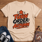 RR Turn Order Autumn T-Shirt