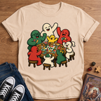 Family Games T-Shirt