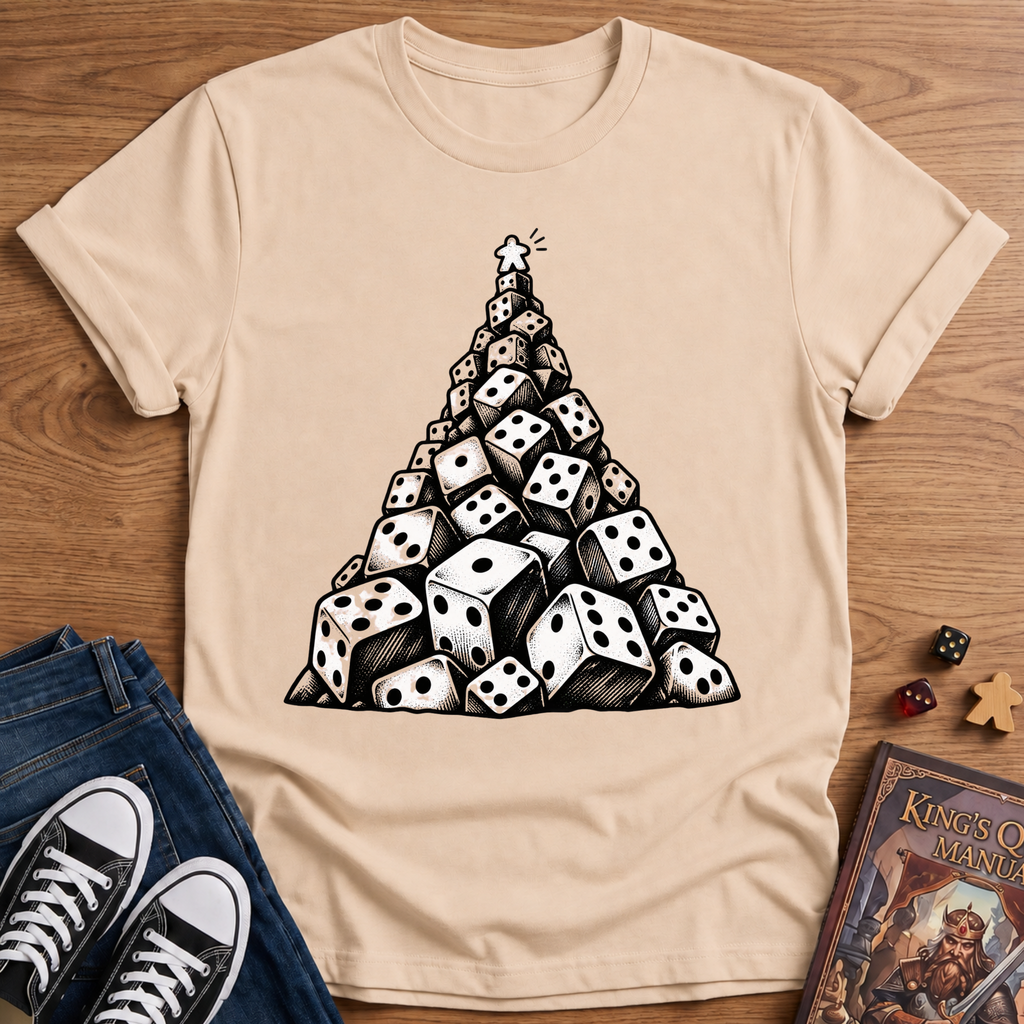 Dice Mountain T-Shirt