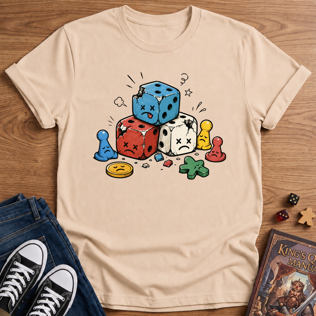 Saddie Dicey T-Shirt