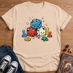 Saddie Dicey T-Shirt