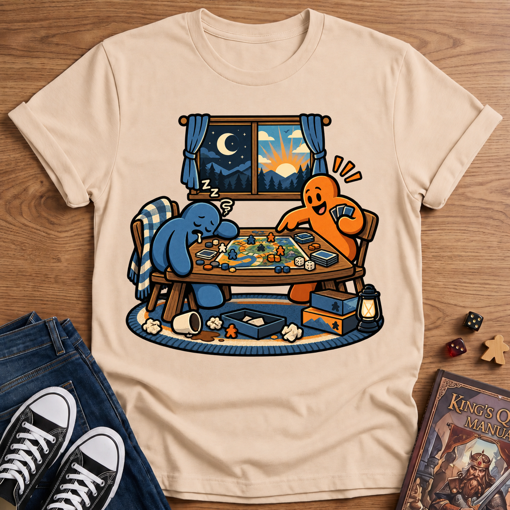 Too Long T-Shirt
