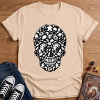 Tabletop Skull T-Shirt