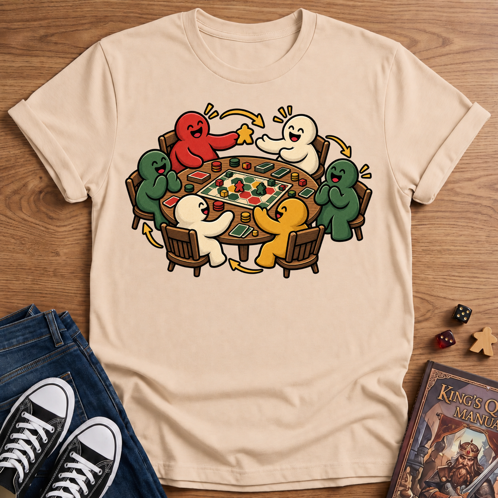 Turn Order T-Shirt
