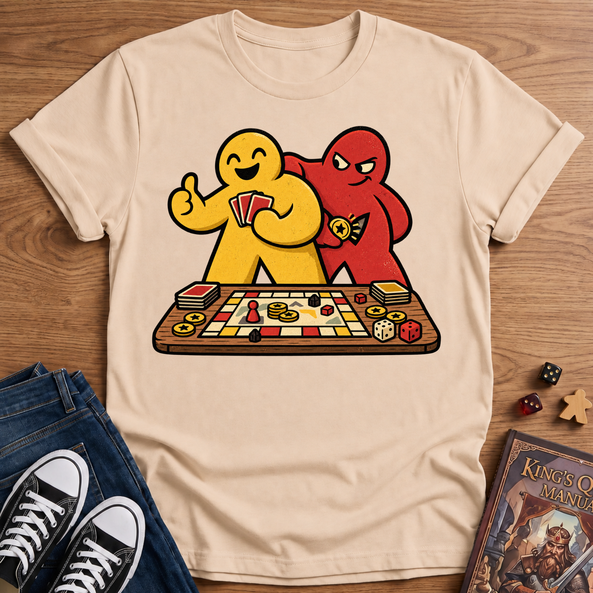 Stealing The Victory T-Shirt