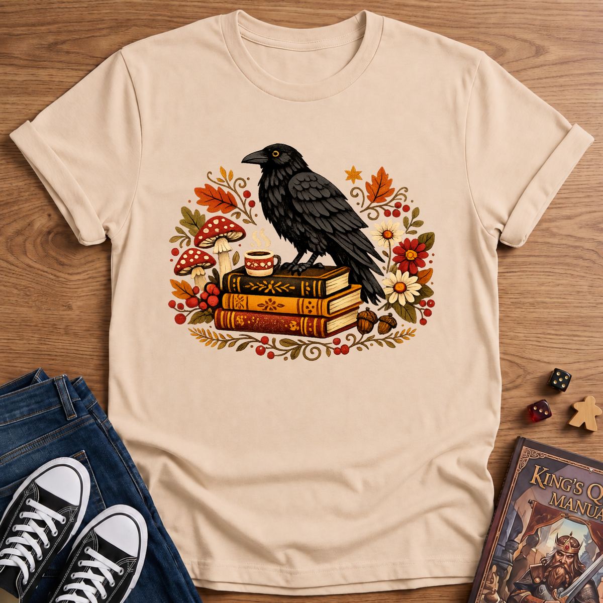 RR Raven T-Shirt