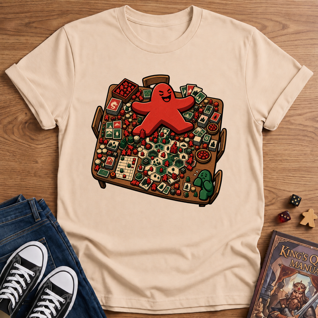 Table Take Over T-Shirt