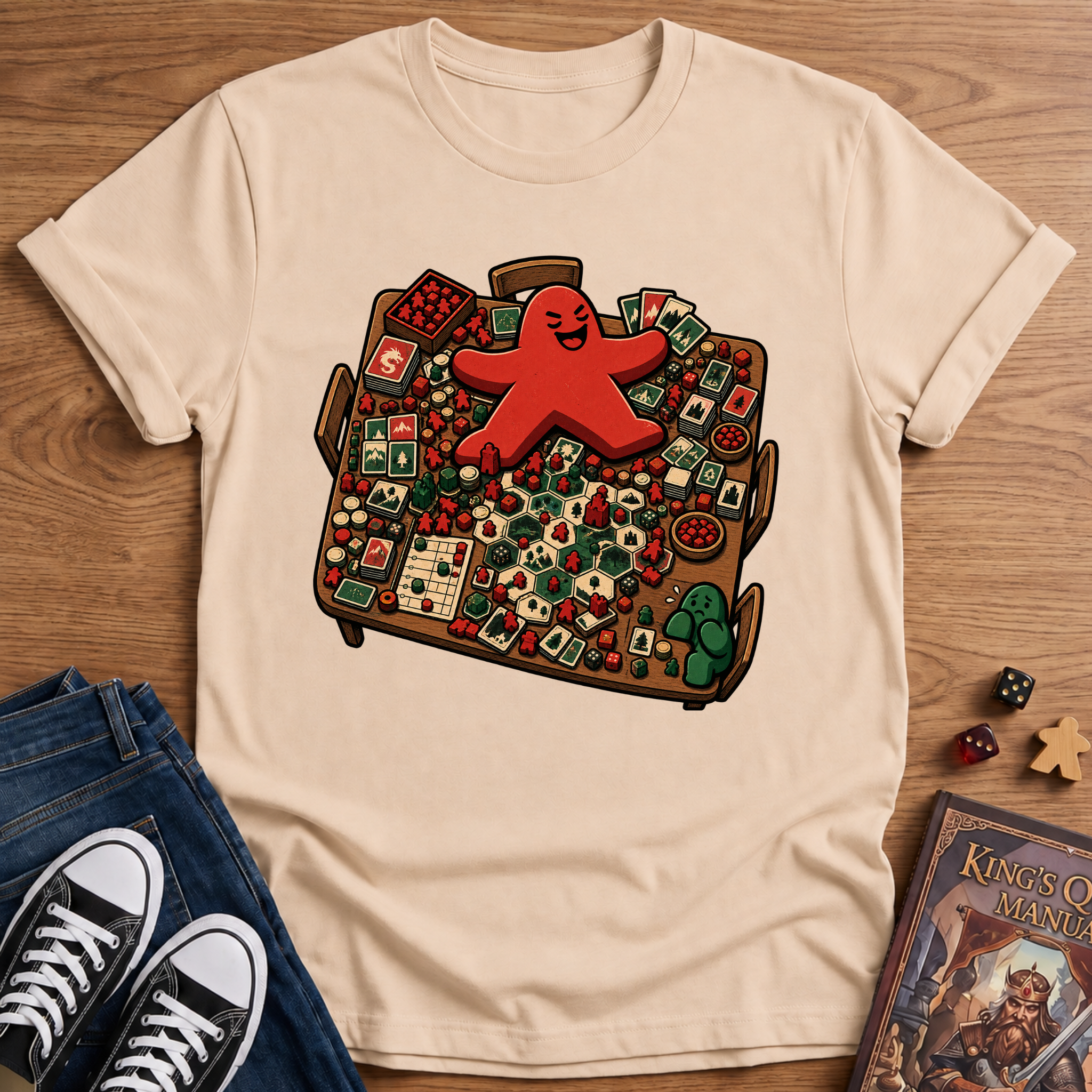 Table Take Over T-Shirt
