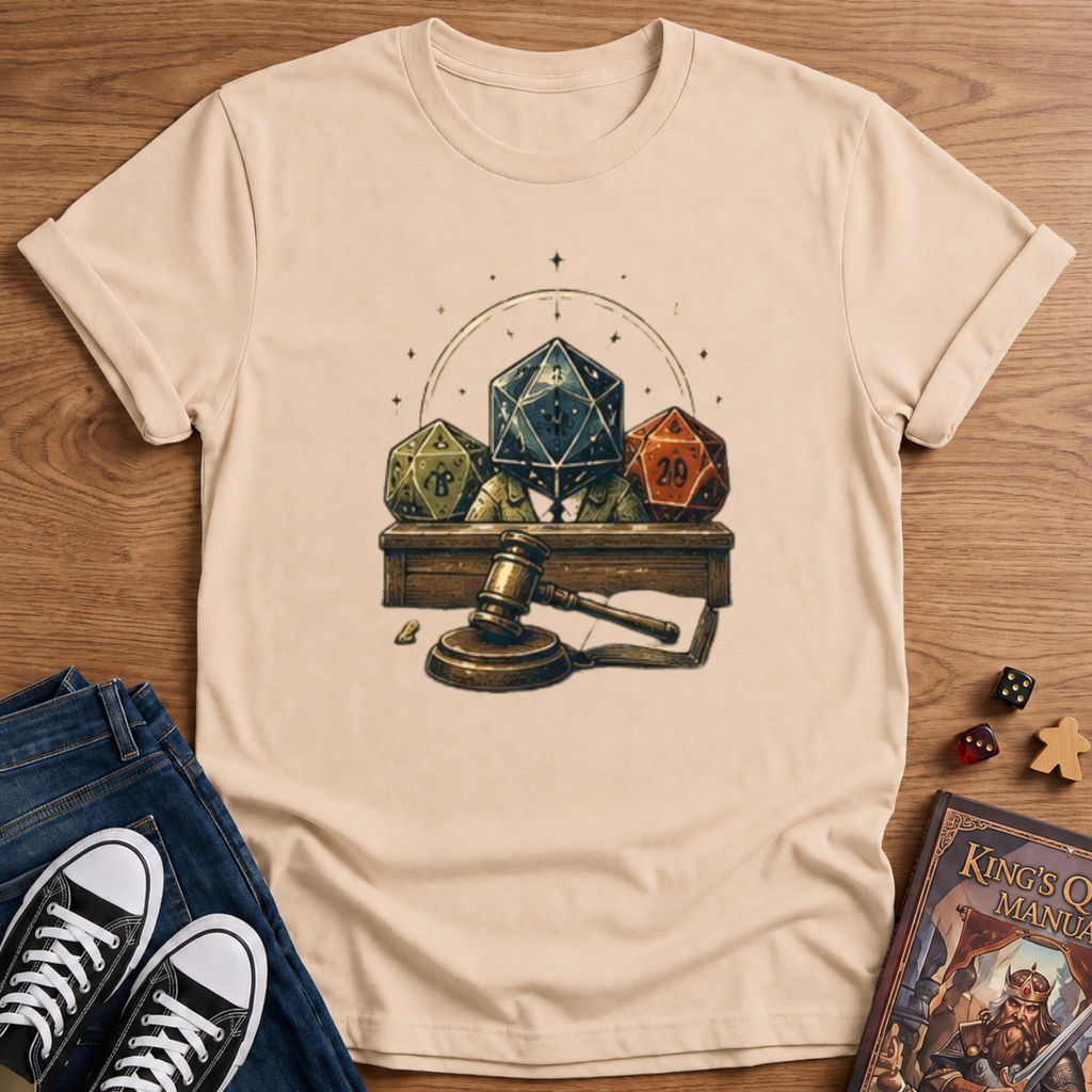 Rule The Game T-Shirt