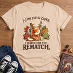 RR Stayed For Rematch T-Shirt