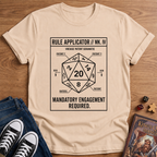Rule Applicator T-Shirt