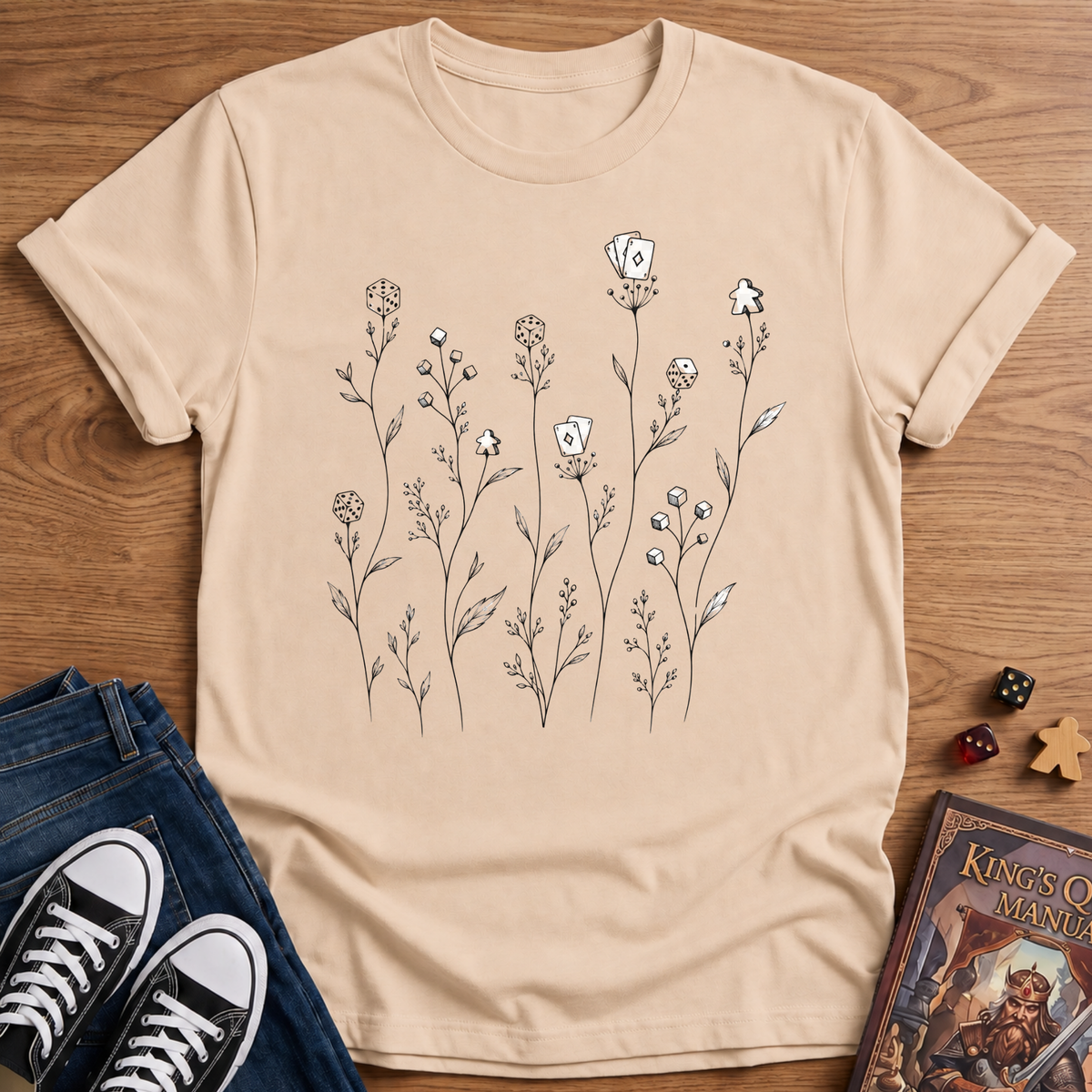 Wild Card T-Shirt
