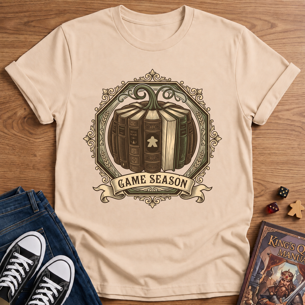 RR Tabletop Season T-Shirt