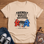Friendly Rules T-Shirt