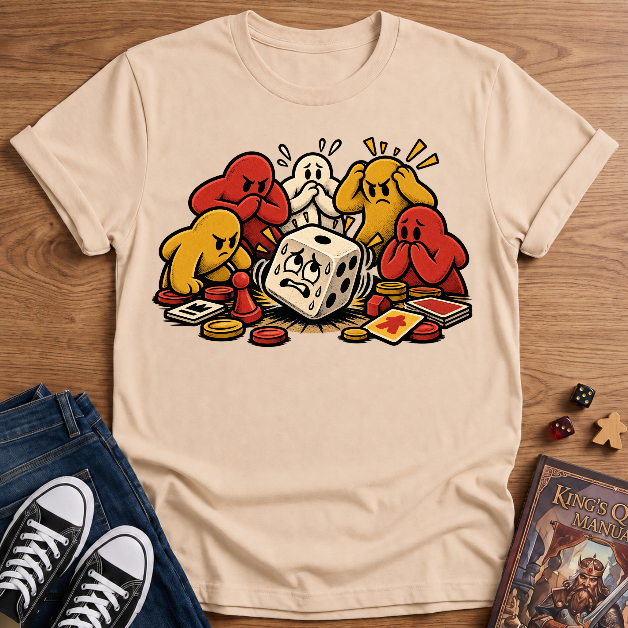 Intense Conditions T-Shirt