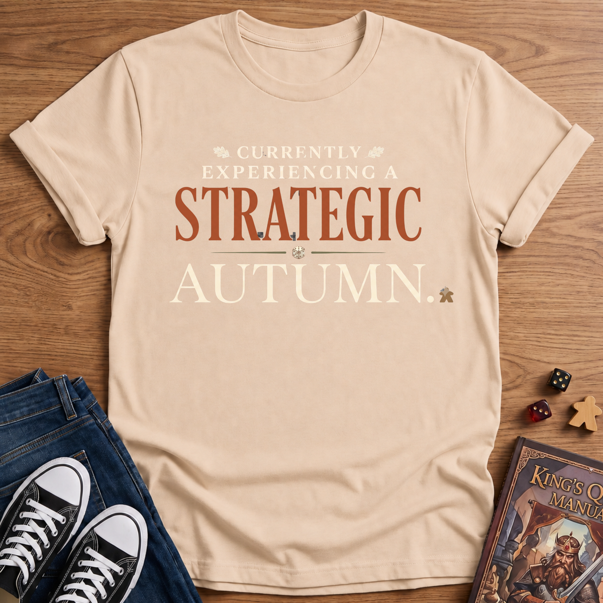 RR Strategic Autumn T-Shirt