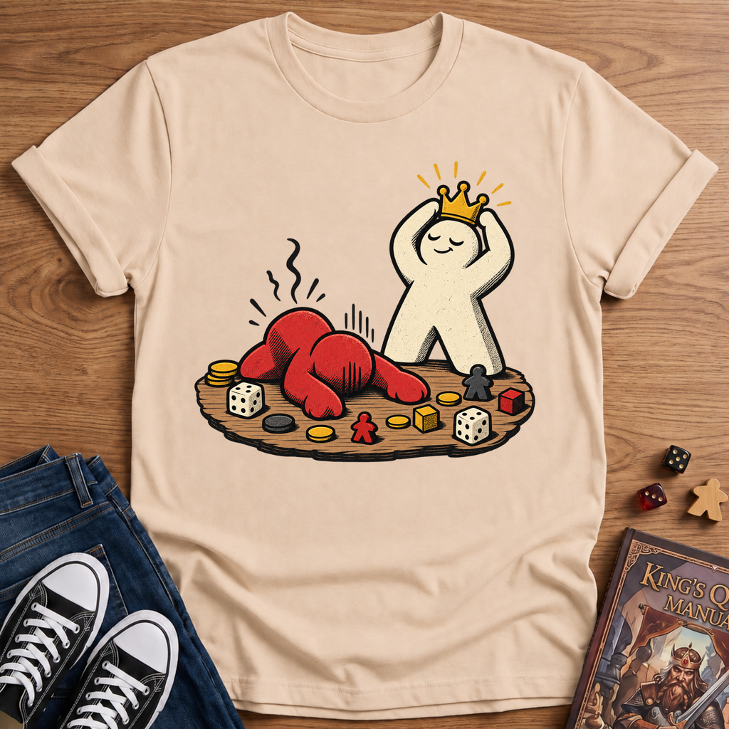 Winner Takes All T-Shirt