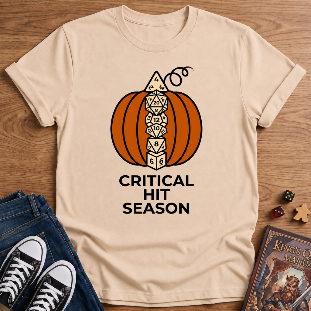 RR Critical Hit T-Shirt