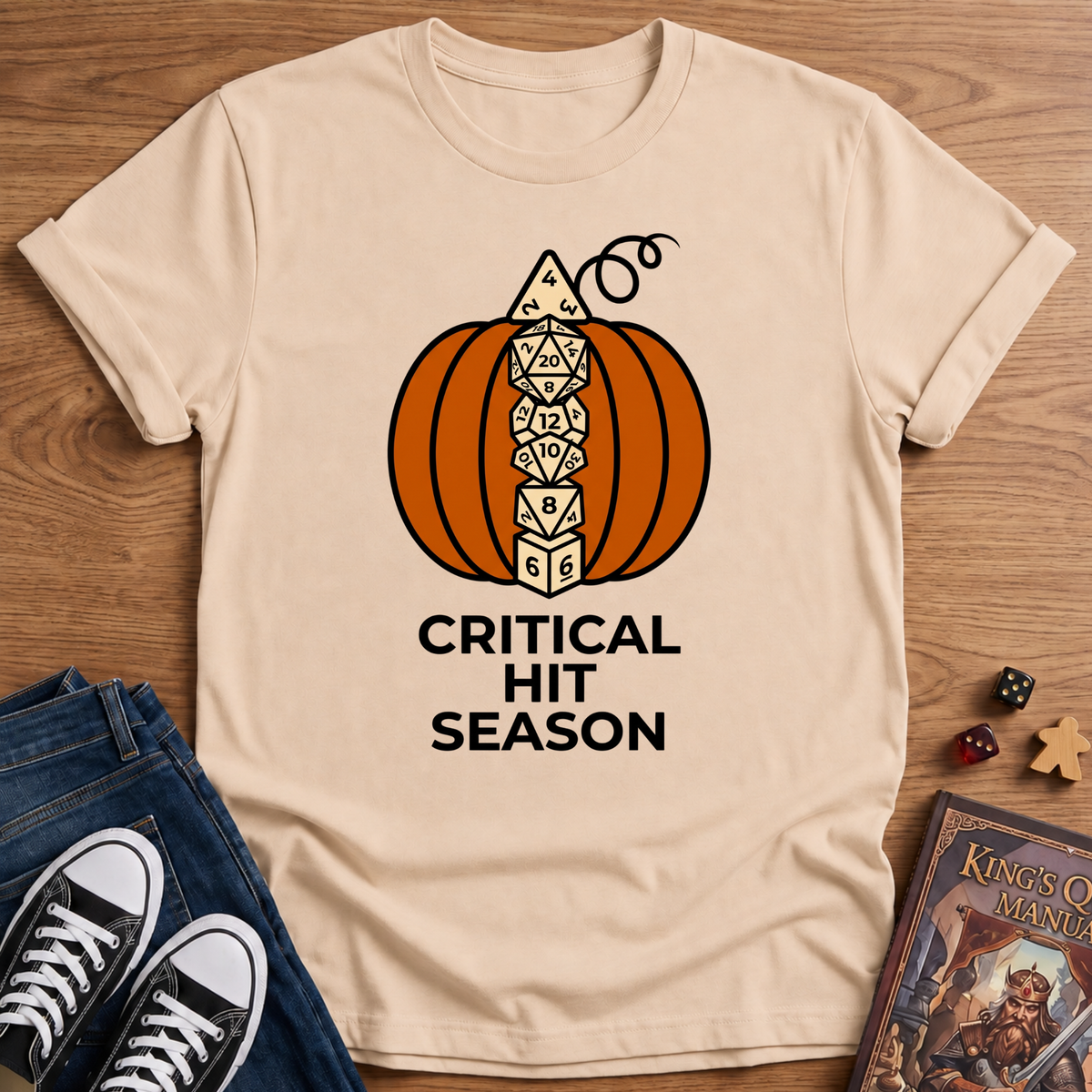 RR Critical Hit T-Shirt