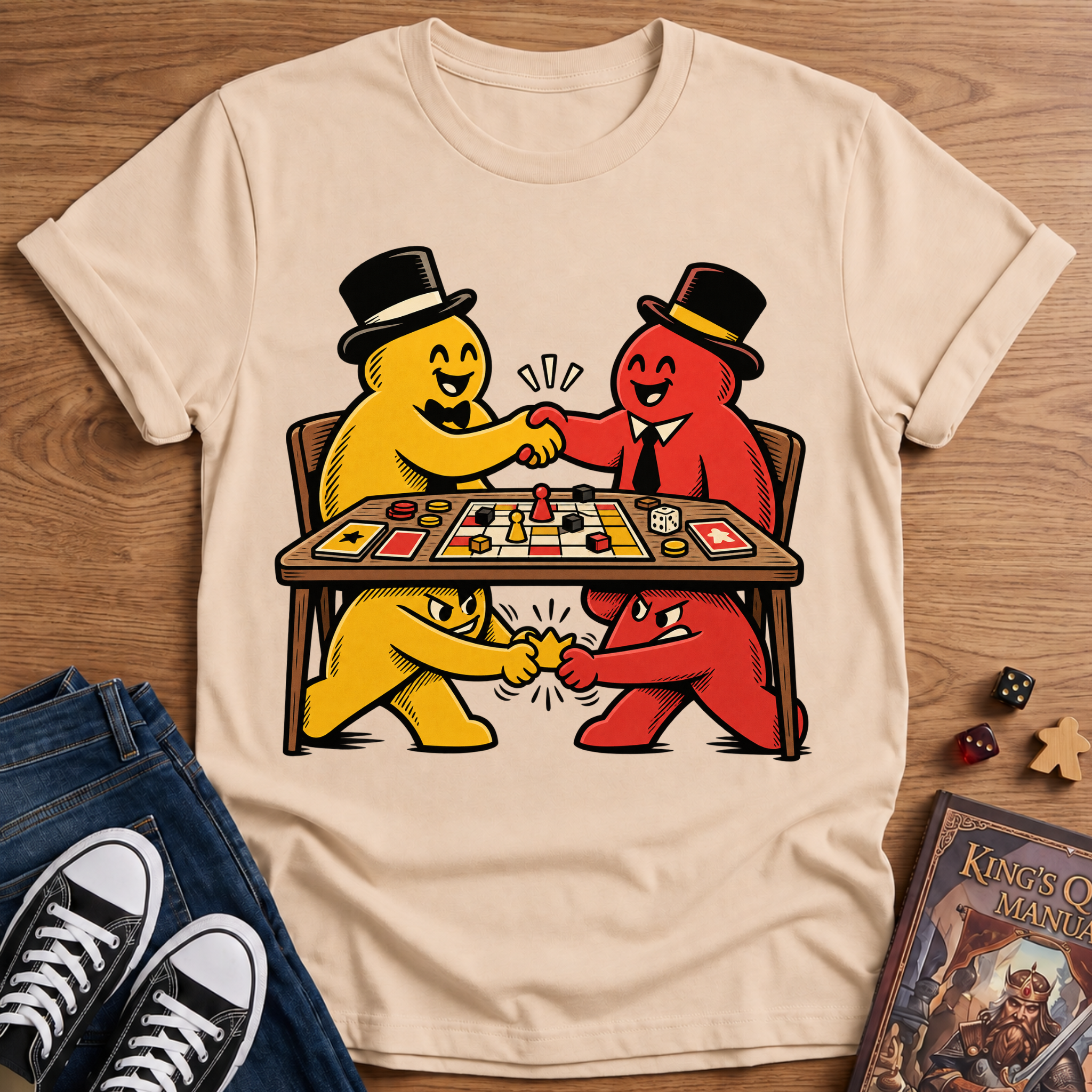 Dysfunctional T-Shirt