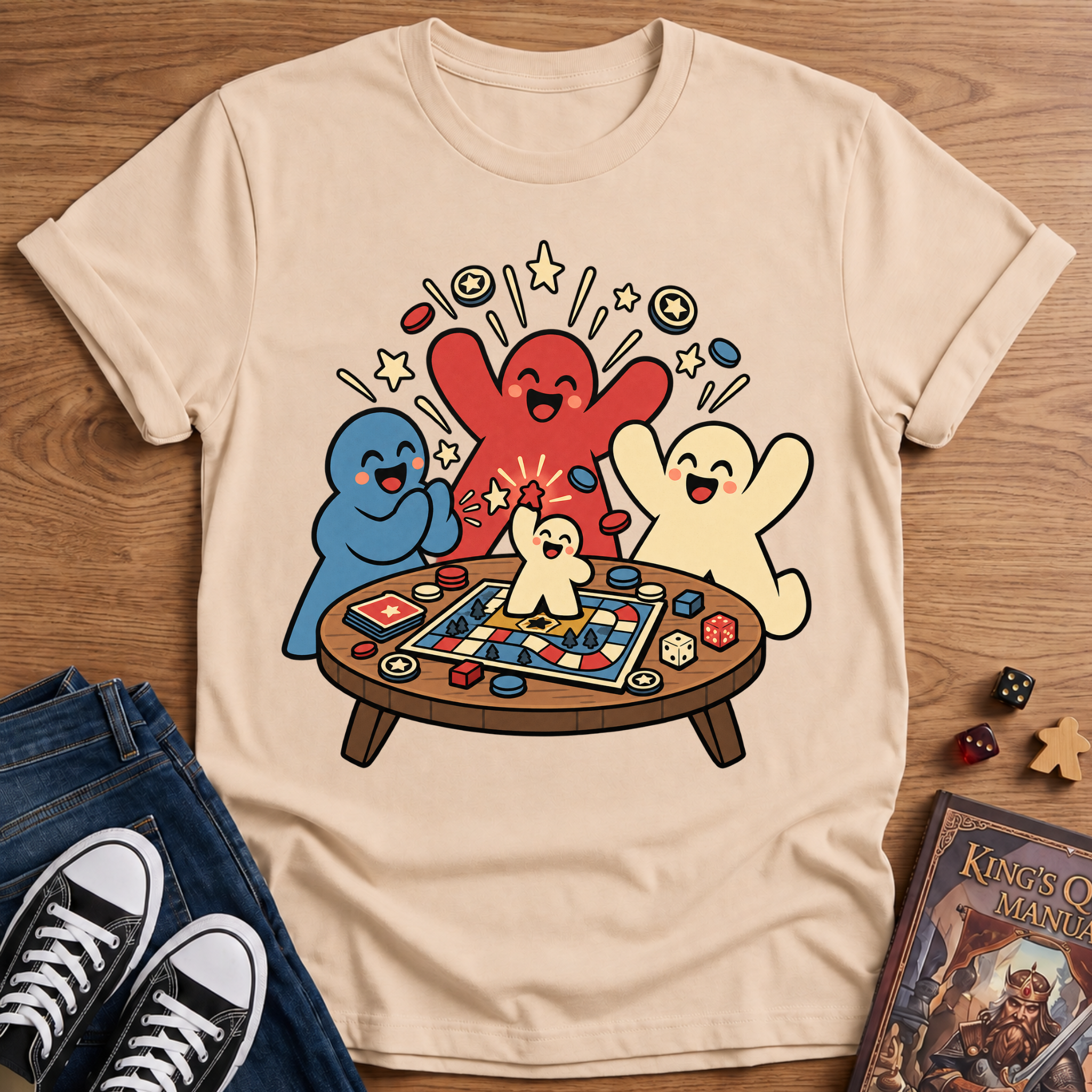 We All Win T-Shirt