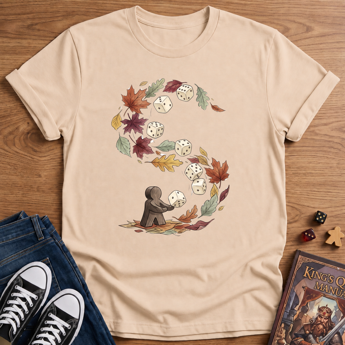 RR It's Always Game Night T-Shirt