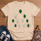 Flow Chart T-Shirt