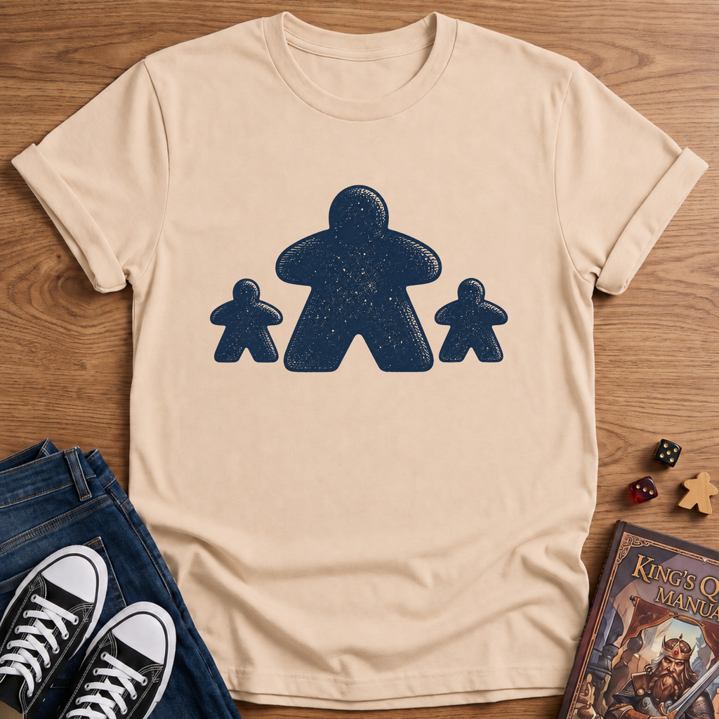 Three T-Shirt