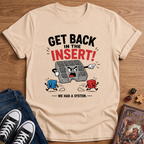 Get Back In T-Shirt