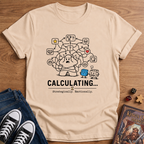 Calculating. Strategically T-Shirt