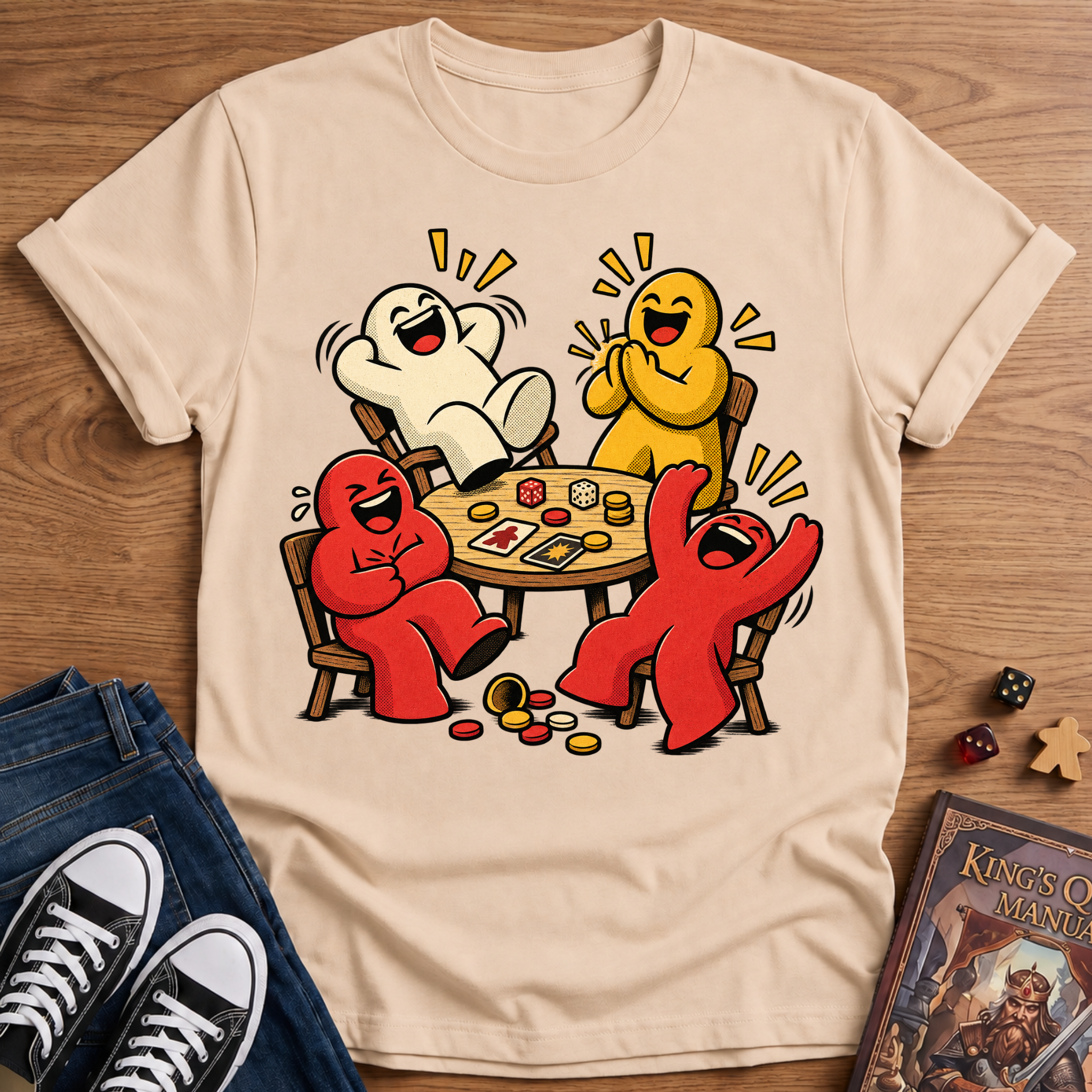 A Great Game T-Shirt