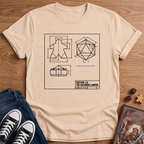 Section 1.0 T-Shirt