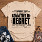 Regret T-Shirt