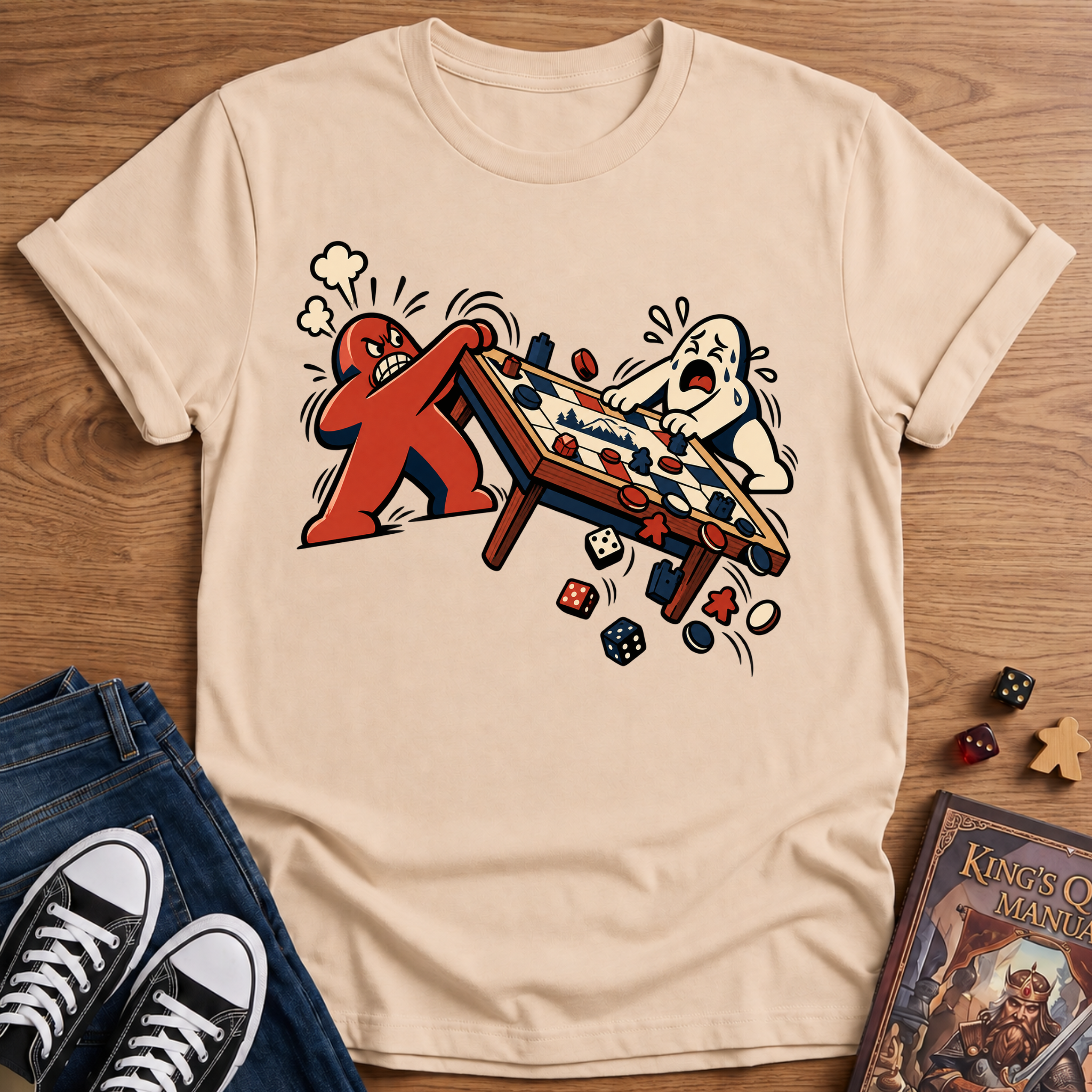 Furious T-Shirt