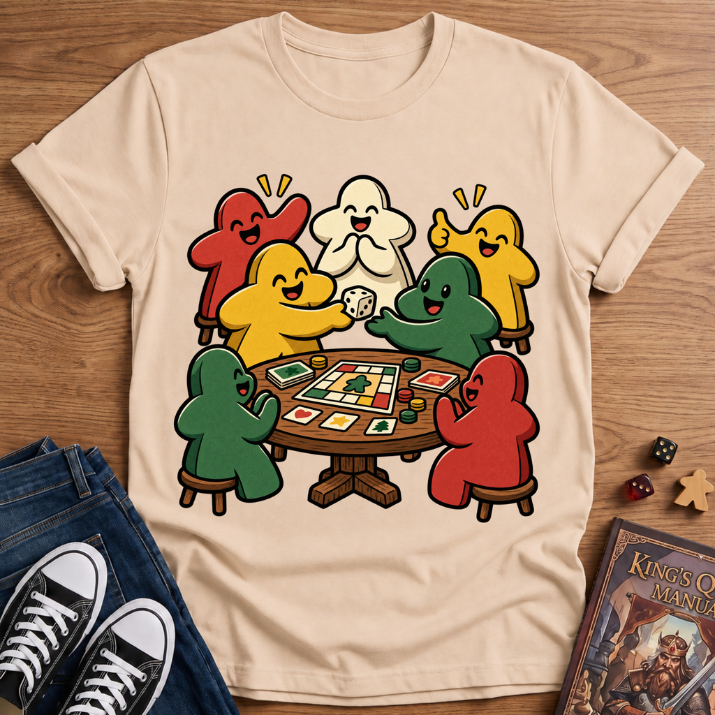 My Turn T-Shirt