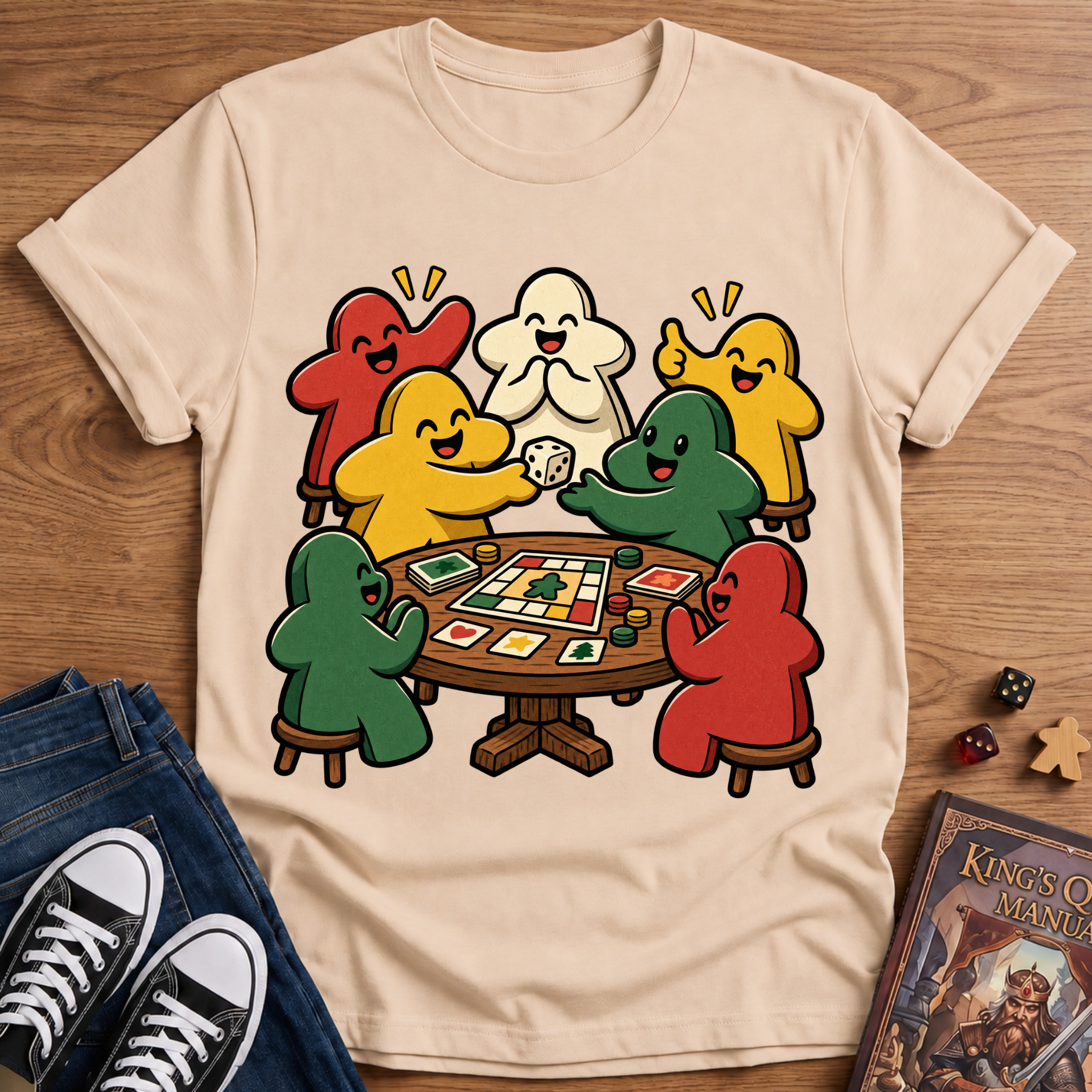 My Turn T-Shirt