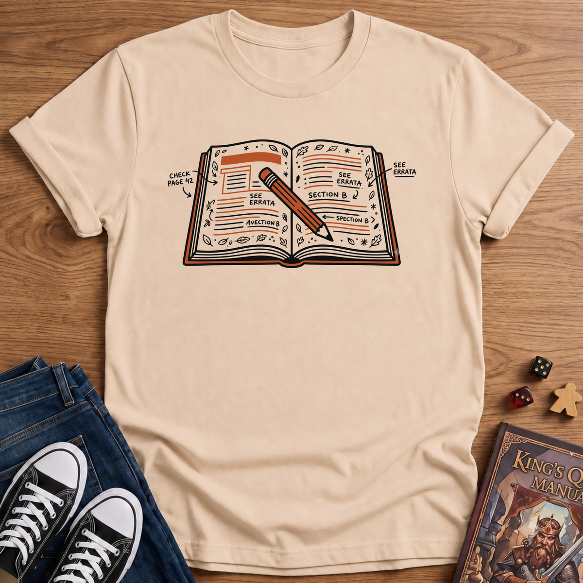 RR Page 42 T-Shirt