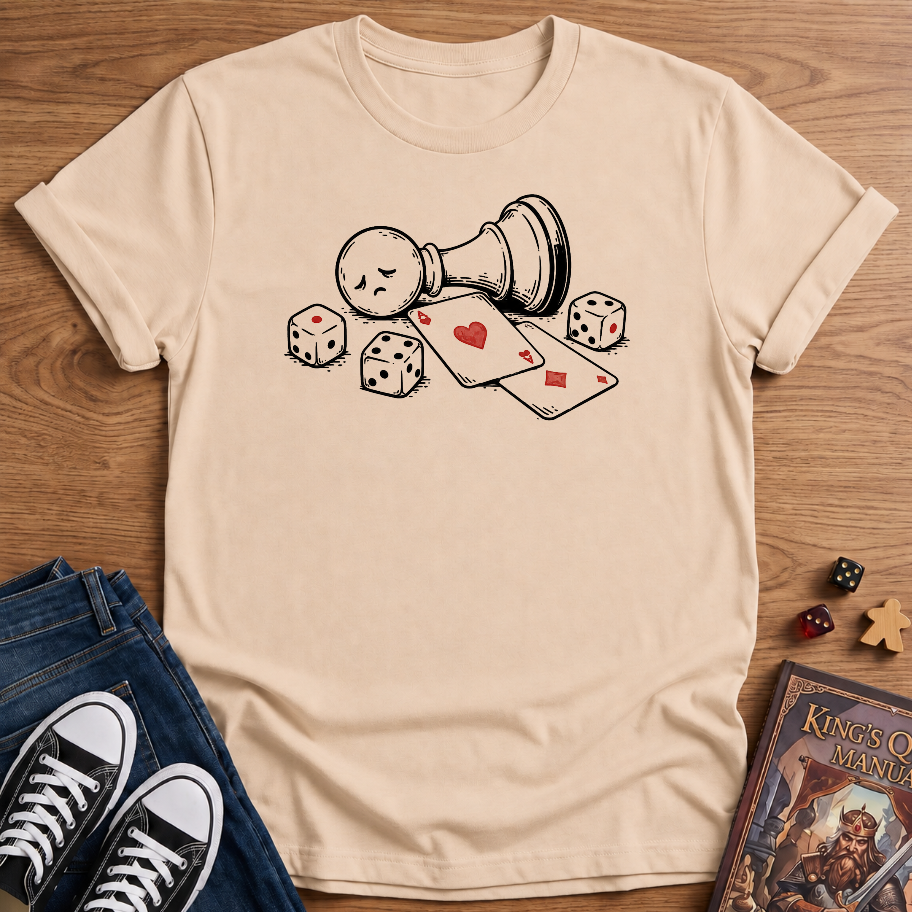 Heartbroken T-Shirt