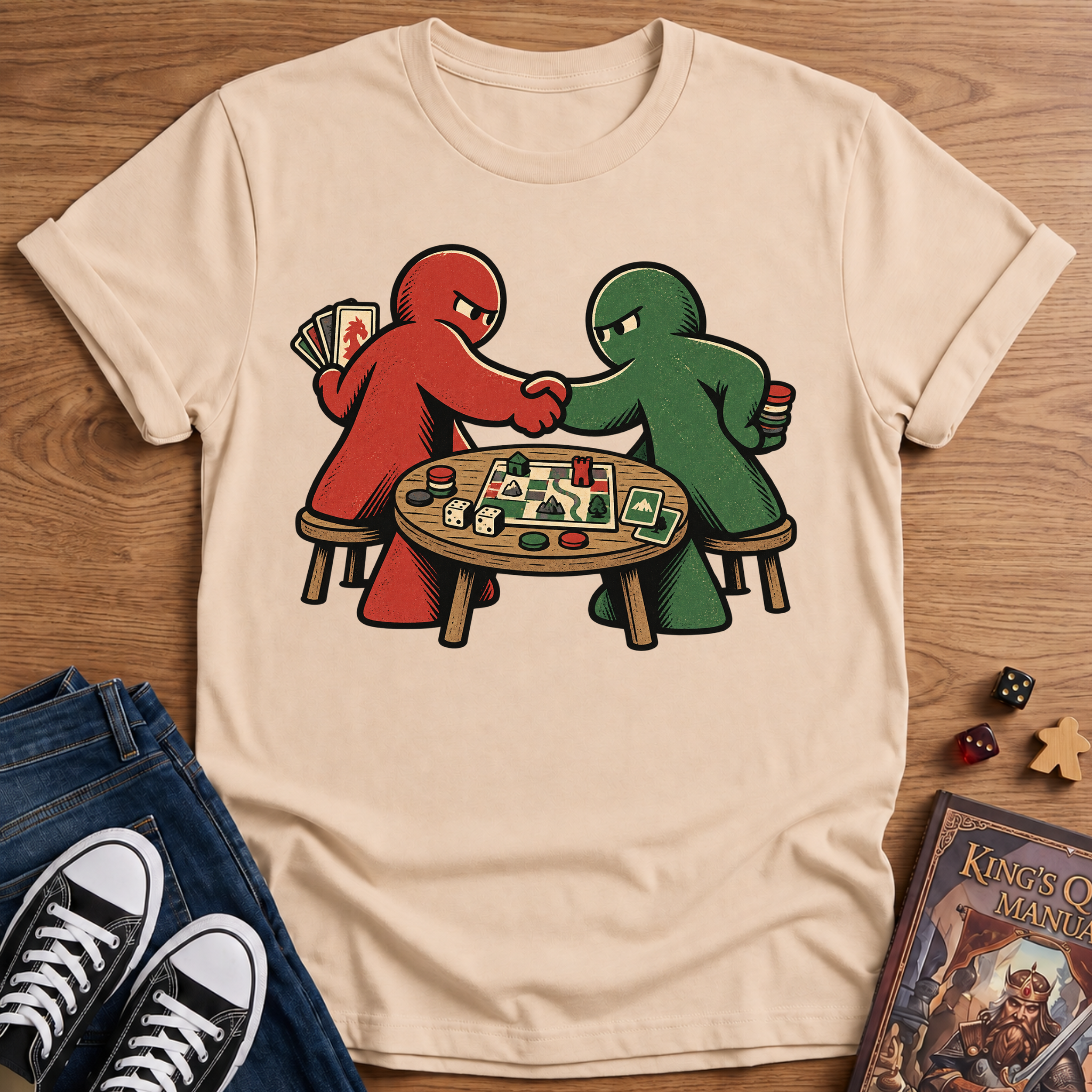 Shake On It T-Shirt