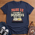 Page 12 Disagrees  T-Shirt