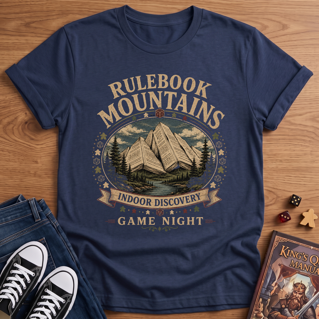 Discovery T-Shirt