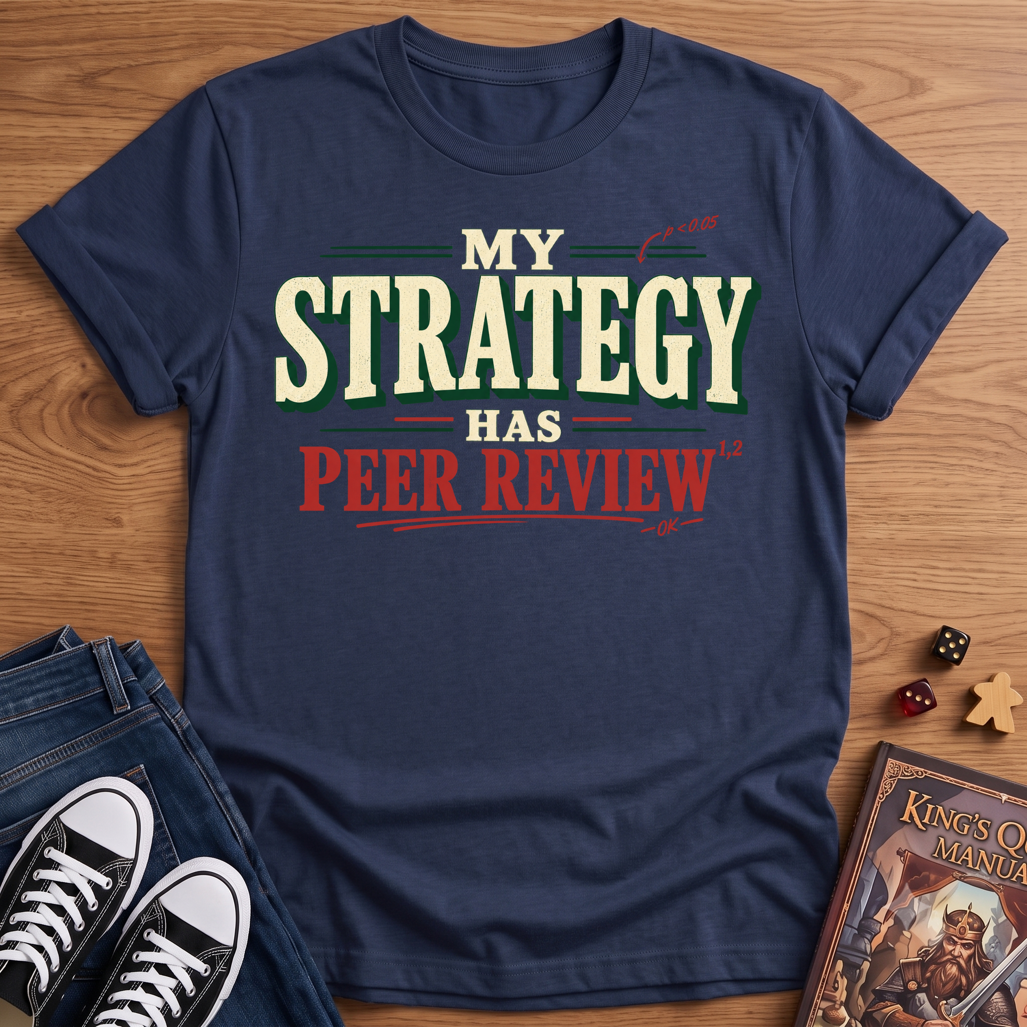Peer Review T-Shirt