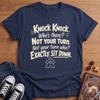 Knock, Knock T-Shirt