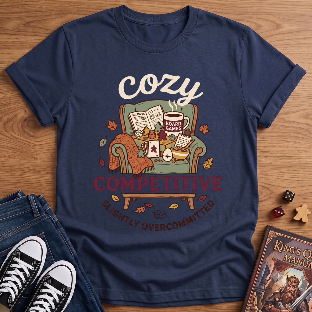 RR So Competitive T-Shirt