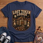 Lost Token Lodge T-Shirt
