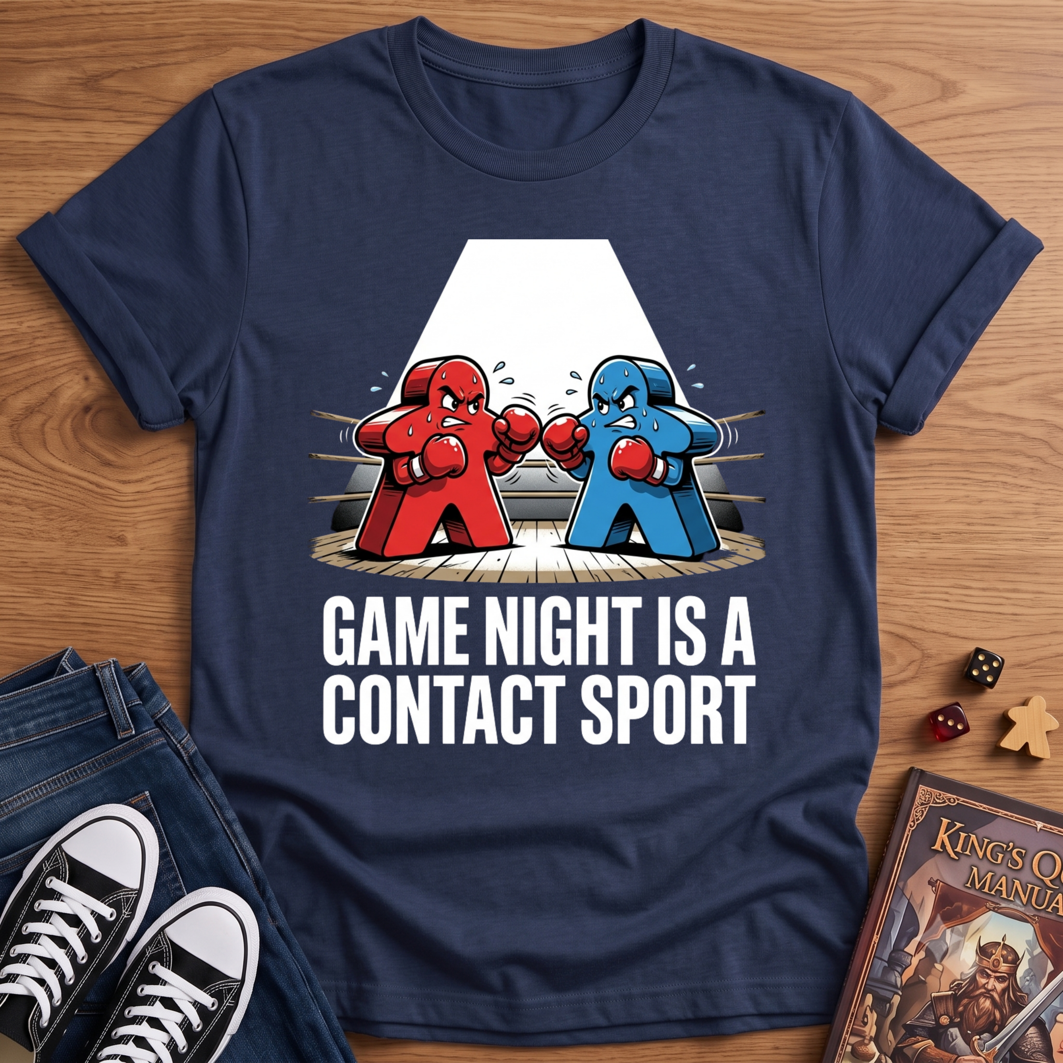 Contact Sport T-Shirt