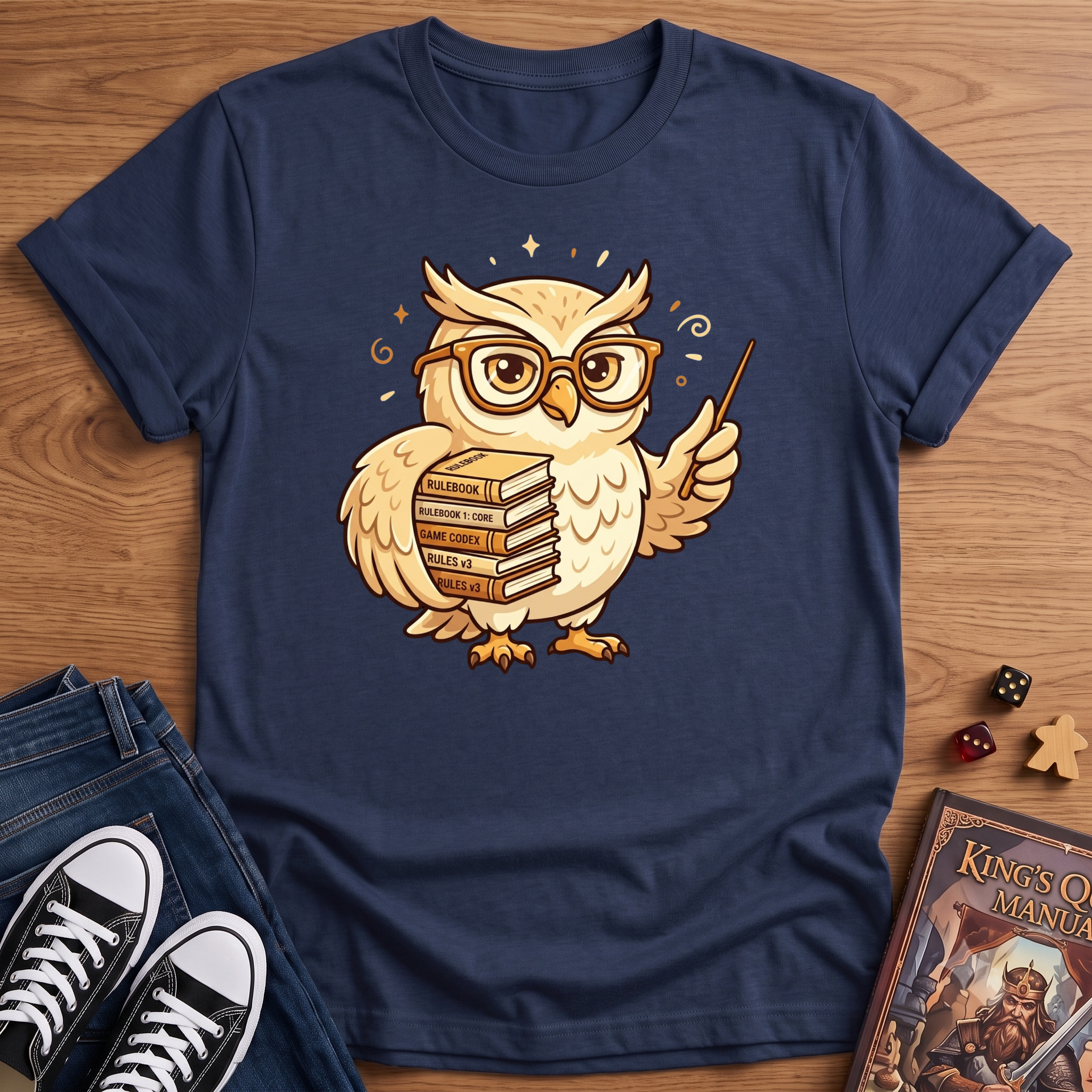 Nerdy T-Shirt